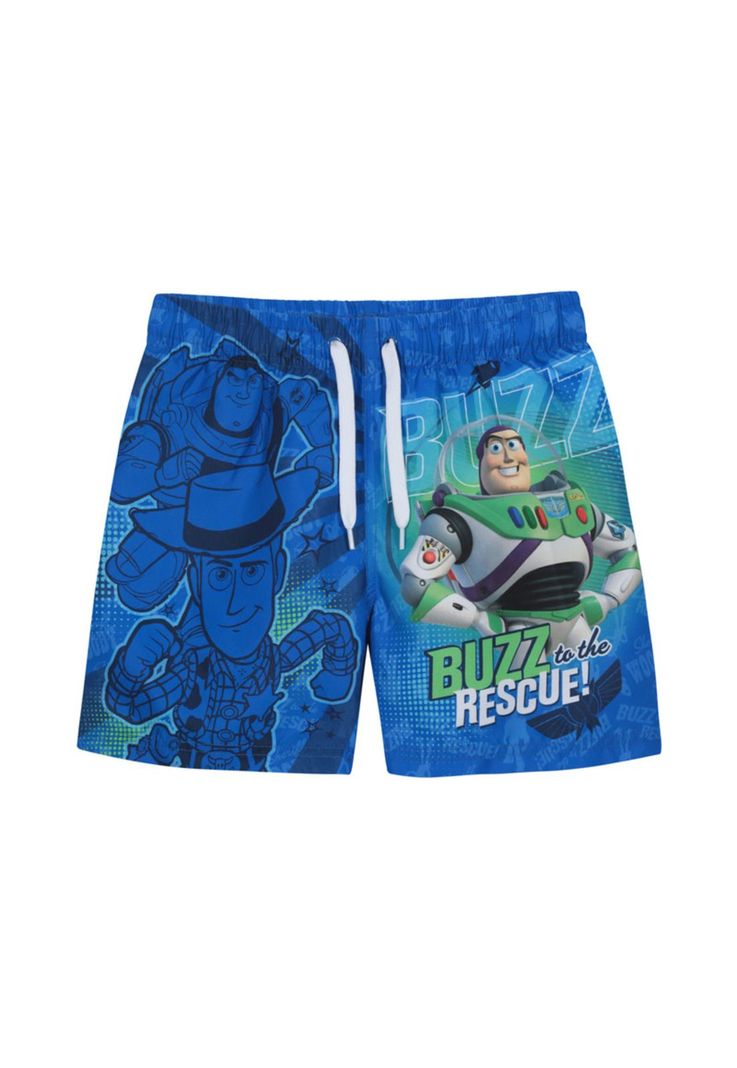 Traje de Baño Niño Short Toy Story Disney-0