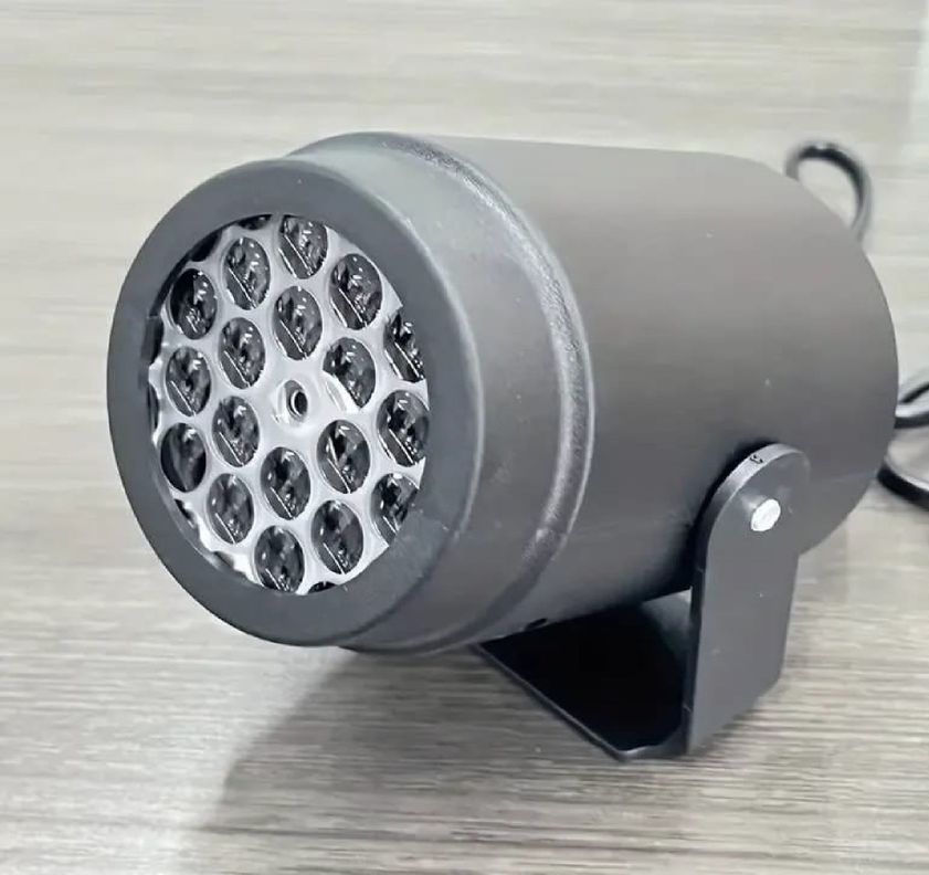 Proyector Led Navide o Exterior Estaca