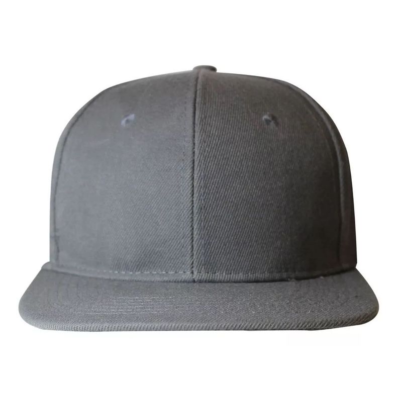 Snapback Gorro Jockey Urbano Visera Plana Ajustable-1