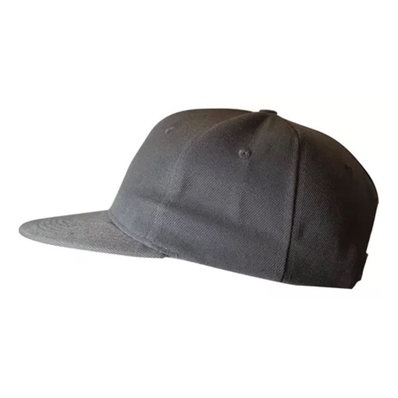 Snapback Gorro Jockey Urbano Visera Plana Ajustable-2