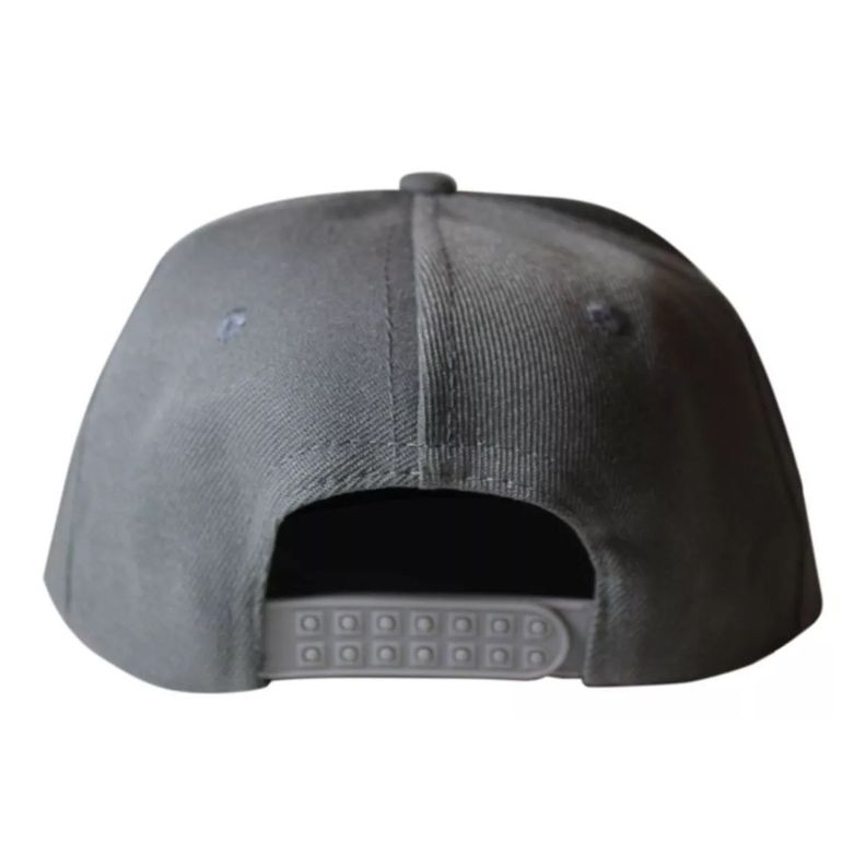 Snapback Gorro Jockey Urbano Visera Plana Ajustable-3