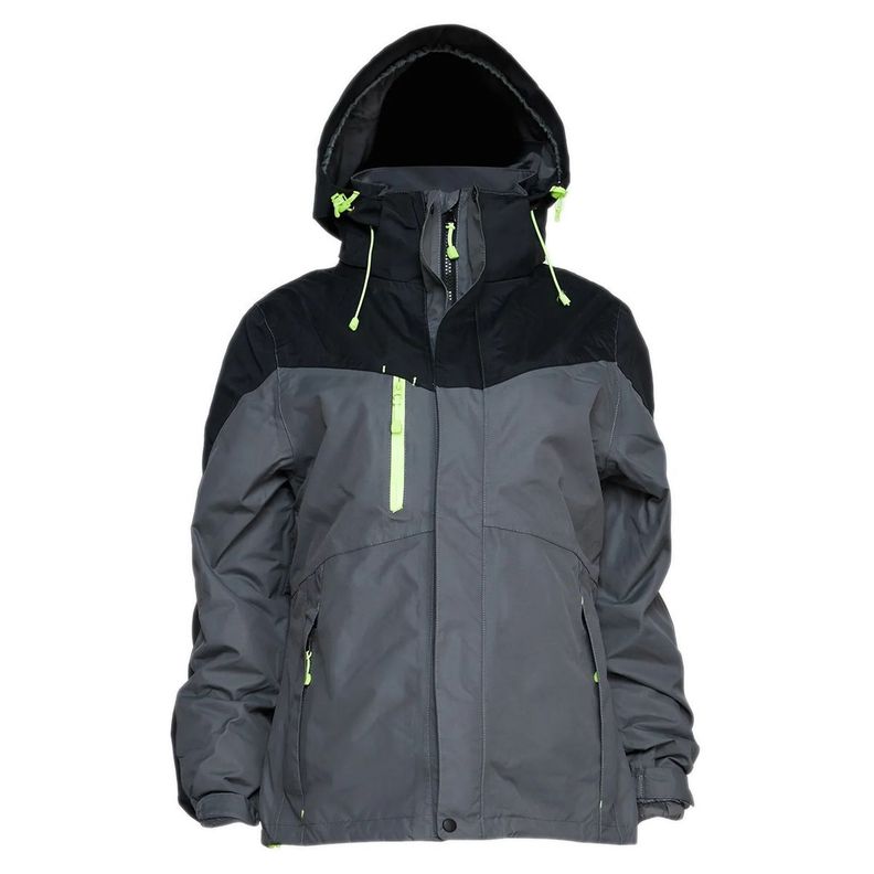 Parka 3 en 1 Parinacota Mujer - Jayson - Talla XS-0