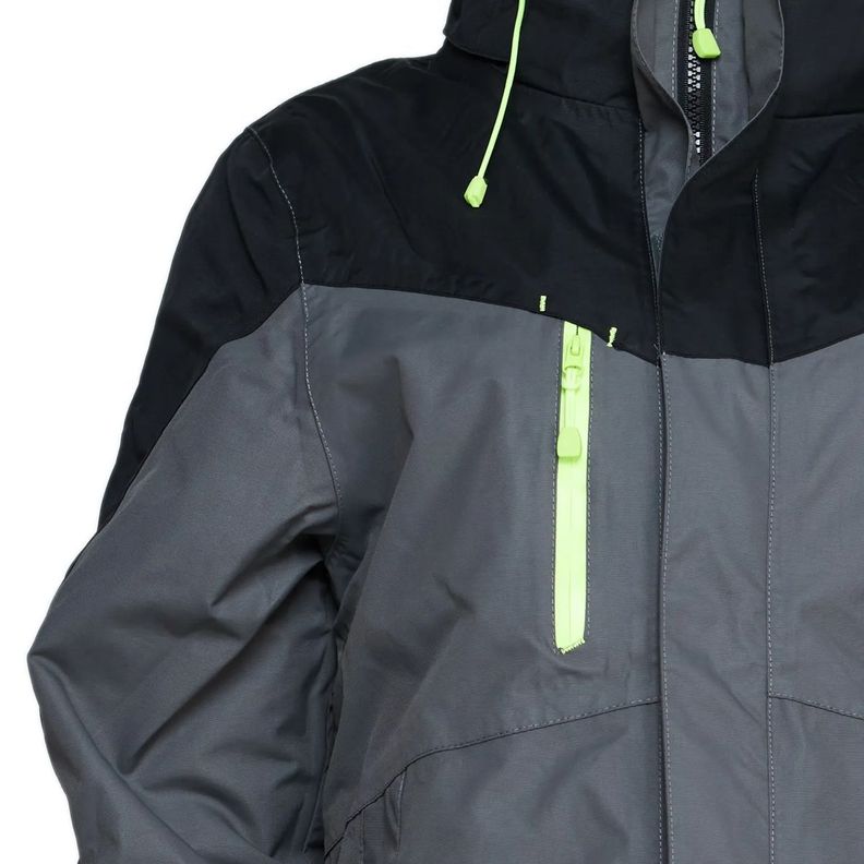 Parka 3 en 1 Parinacota Mujer - Jayson - Talla XS-3