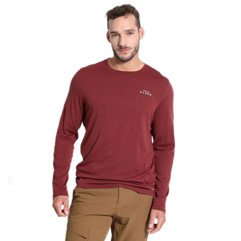 Polera Técnica Hombre - Kannú-0