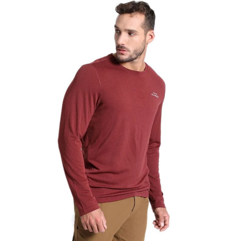 Polera Técnica Hombre - Kannú-1