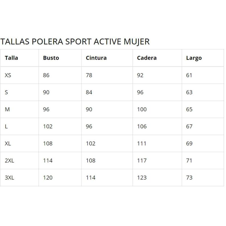 Polera Sport Active Mujer-3