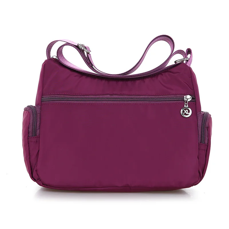 Bolso Multibolsillos Impermeable Gran Capacidad-0