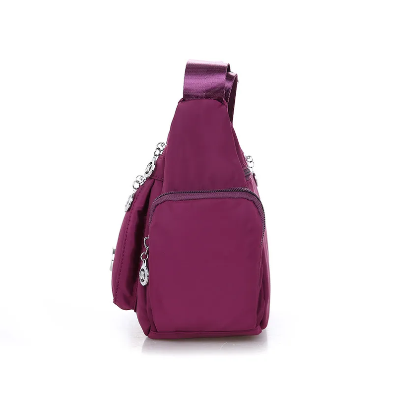 Bolso Multibolsillos Impermeable Gran Capacidad-1