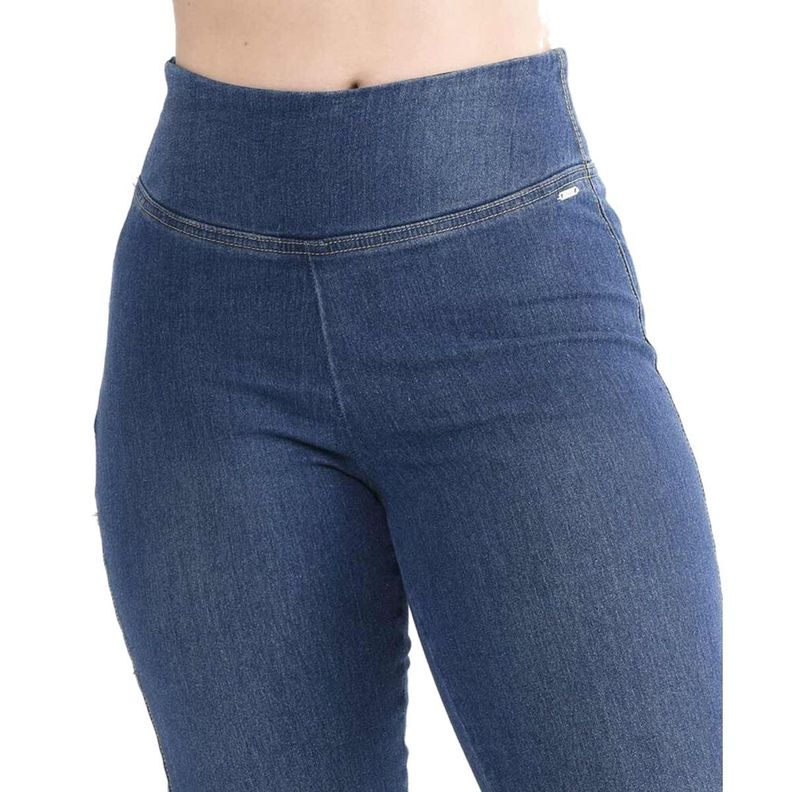 Jeans Leggins Skinny Fit Juvenil - Talla 40-3