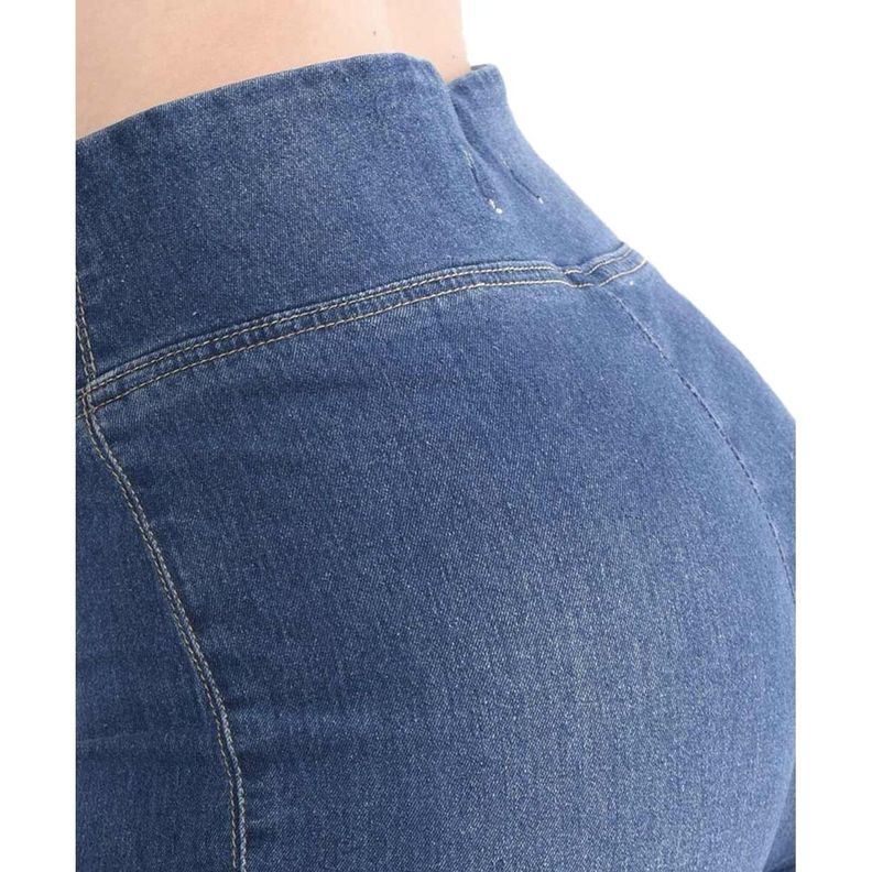 Jeans Leggins Skinny Fit Juvenil - Talla 40-4