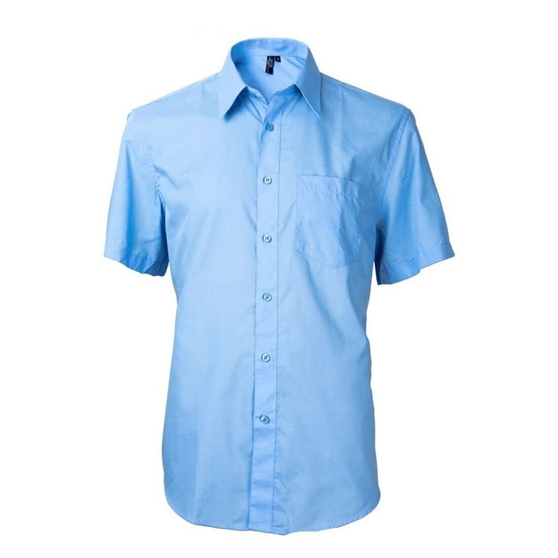 Camisa Trevira Manga Corta - Jayson-0