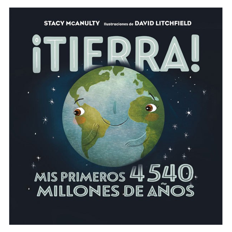 ¡Tierra! Mis primeros 4540 millones de años-0