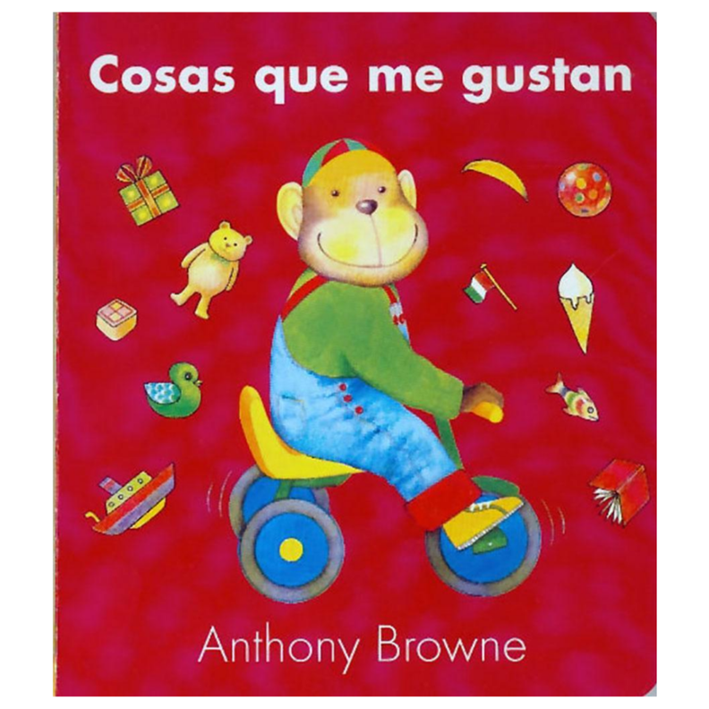 Cosas que me gustan