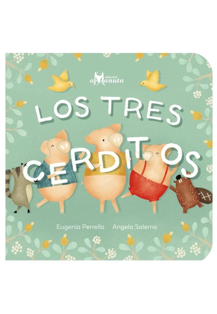 Los tres cerditos