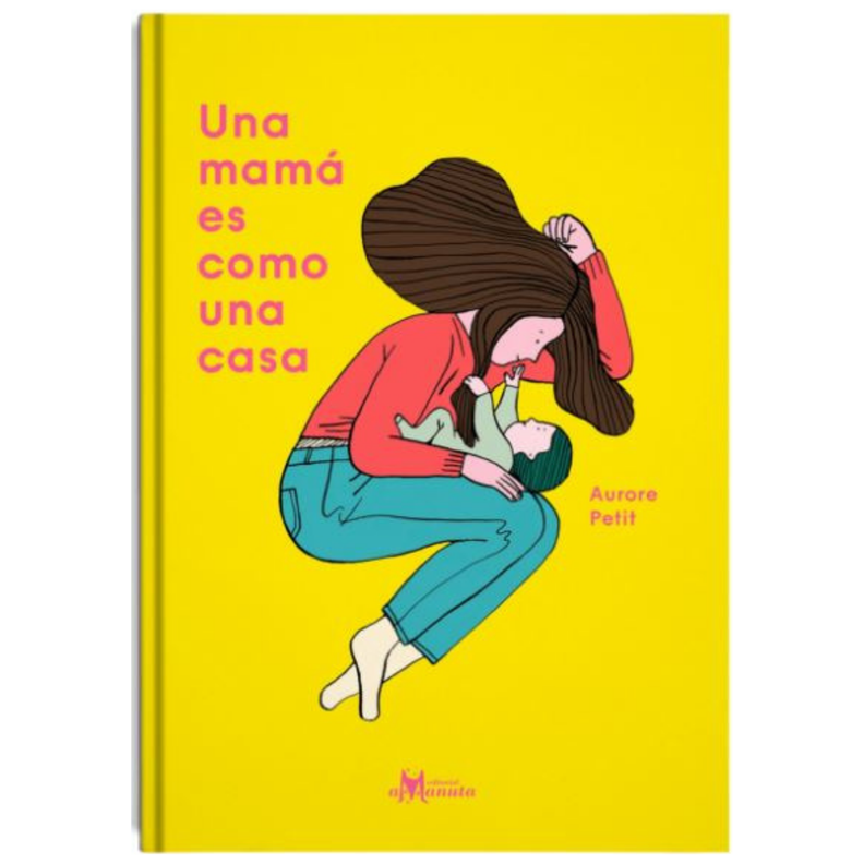 Una mamá es como una casa-0
