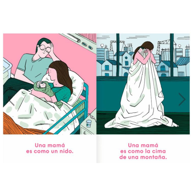 Una mamá es como una casa-2