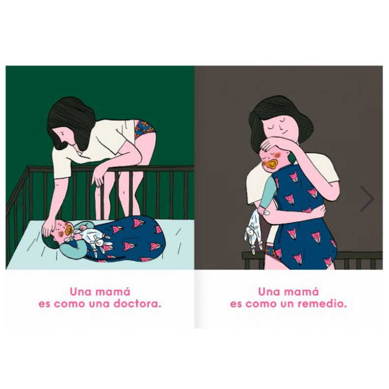 Una mamá es como una casa-4