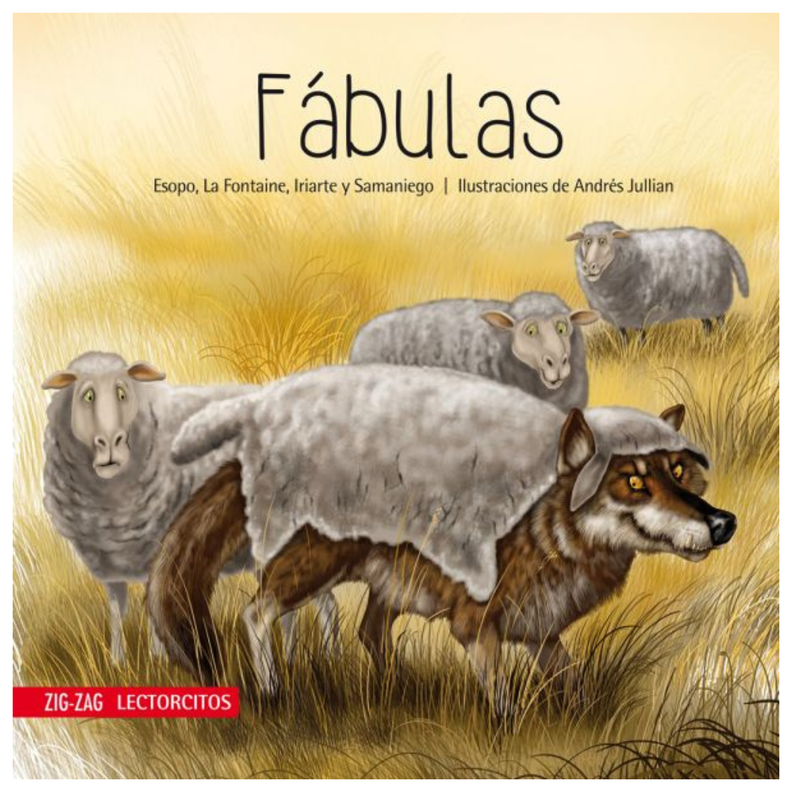 Fabulas Blanco