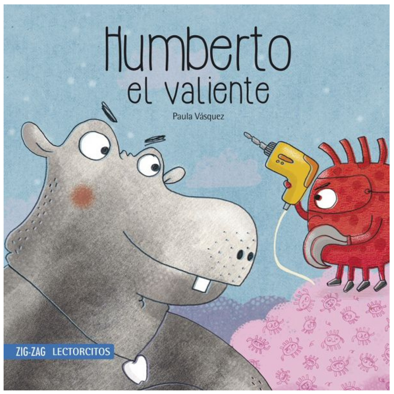 Humberto el valiente Blanco