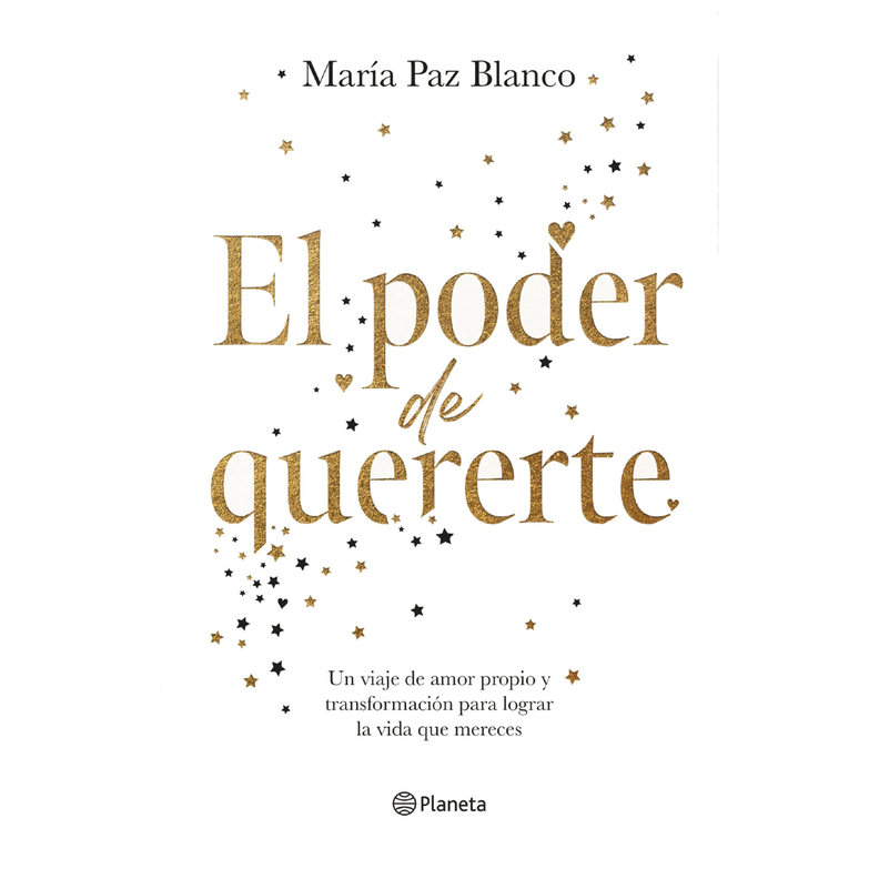 El poder de quererte Blanco