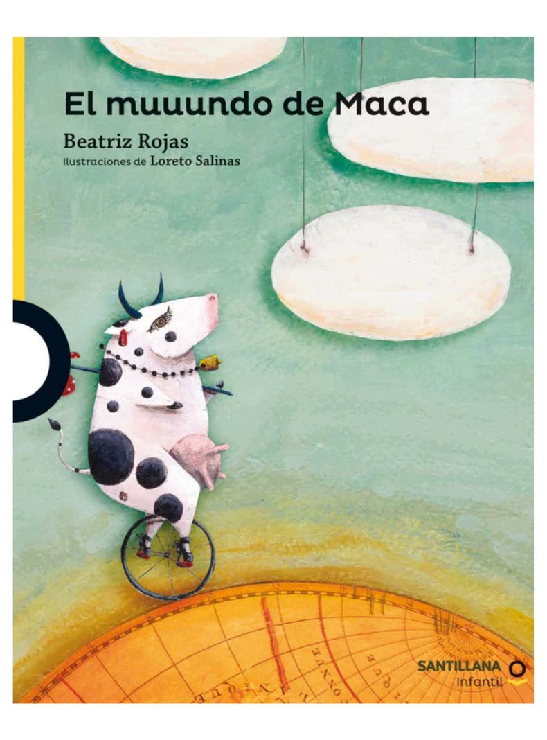 El muuundo de Maca