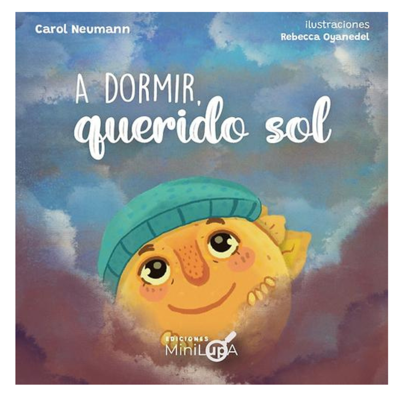 A dormir, querido sol Blanco