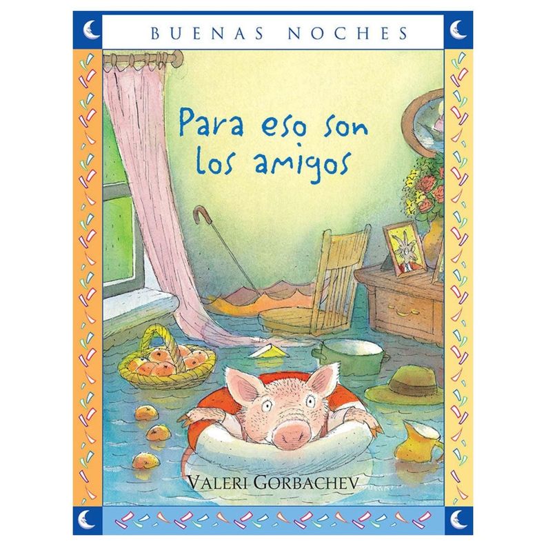 Para eso son los amigos - COLECCION BUENAS NOCHES Blanco