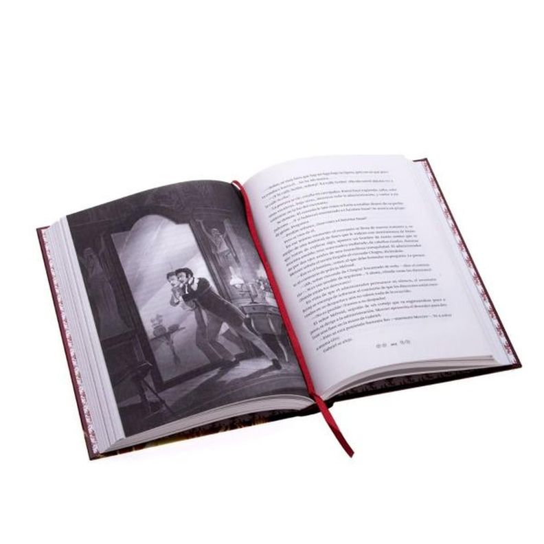 El fantasma de la ópera (Clásicos)-3
