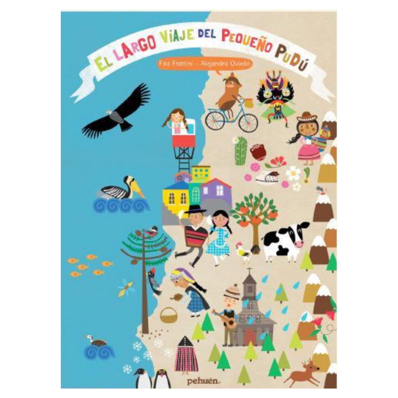 El largo viaje del pequeño Pudú-0