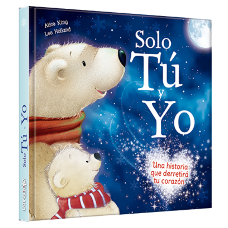 Solo tu y yo - Serie Ternura-0