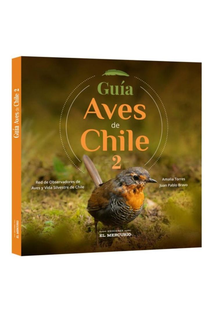 Guía aves de Chile 2-0