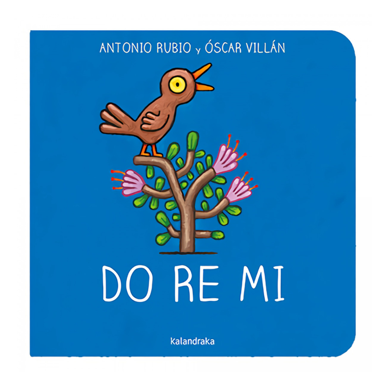 DO RE MI (R) Coleccion de la cuna a la luna Blanco