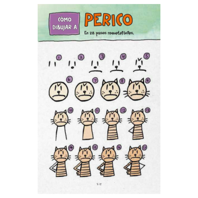 Policán Libro infantil formato comic-4