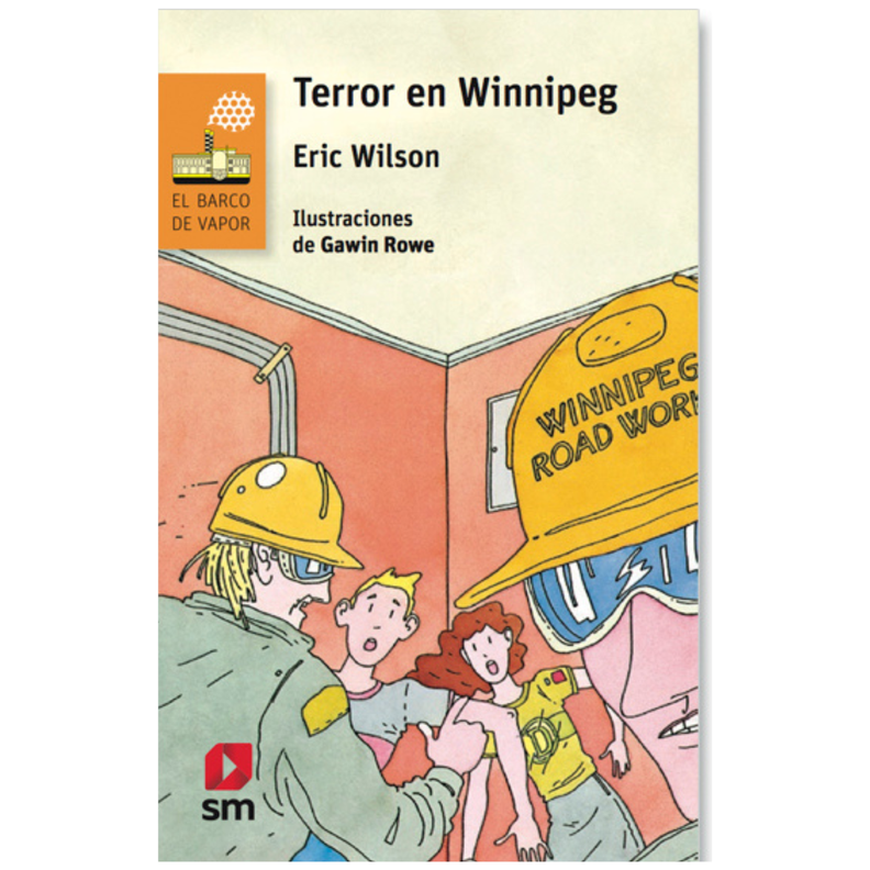 Terror en Winnipeg Blanco