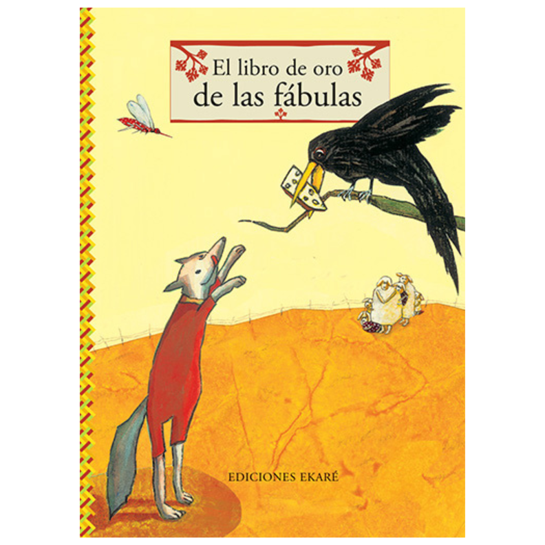 El libro de oro de las fábulas-0