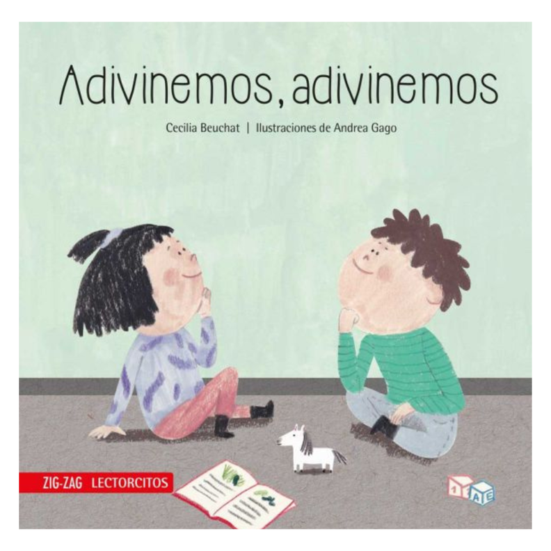 Adivinemos, adivinemos Blanco
