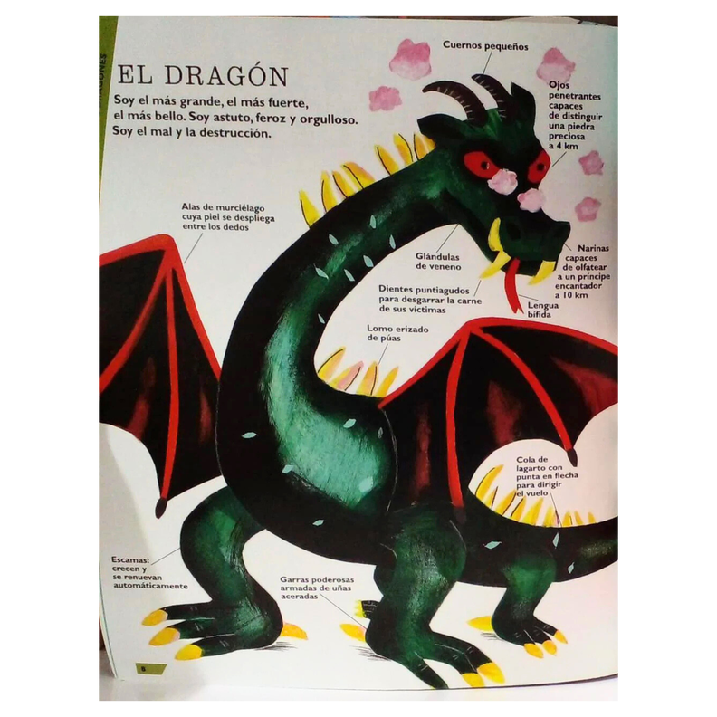 Mi primer Larousse de Monstruos y dragones-1