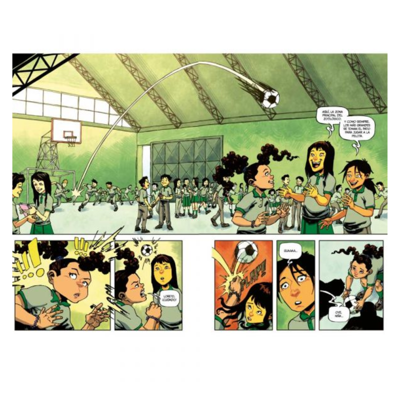 Futbolitas - LIBRO JUVENIL ZIG ZAG-2