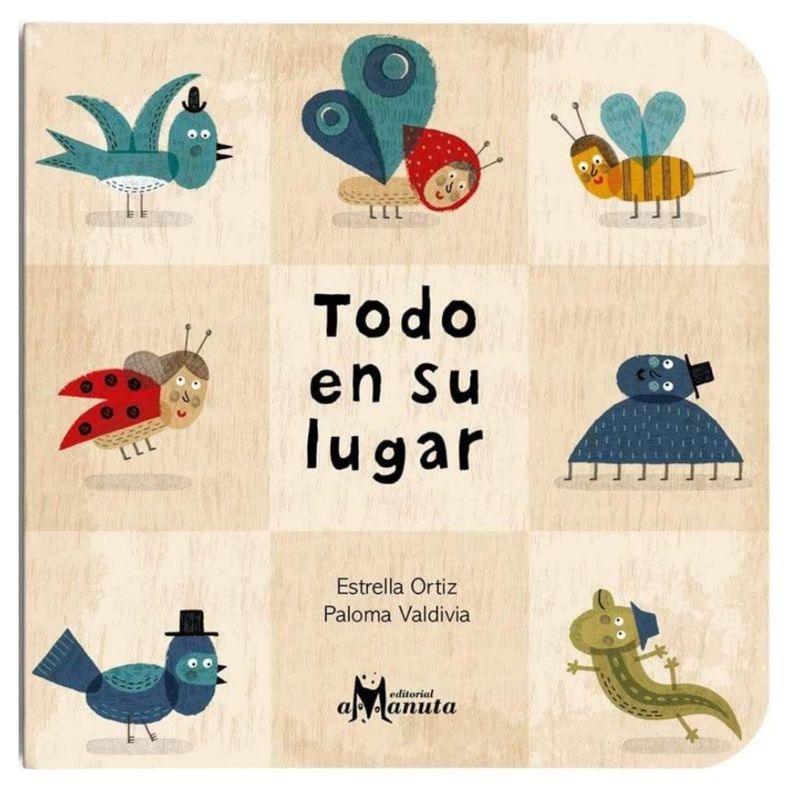 Todo en su lugar-0