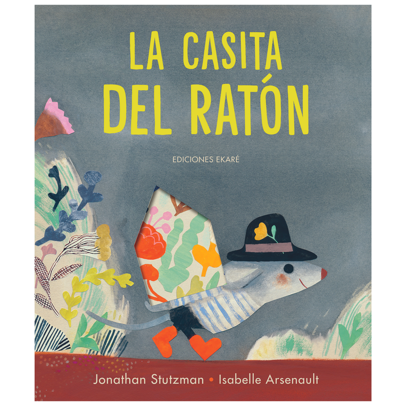 La casita del ratón