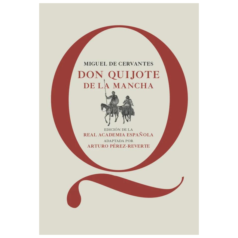 Don Quijote de la Mancha