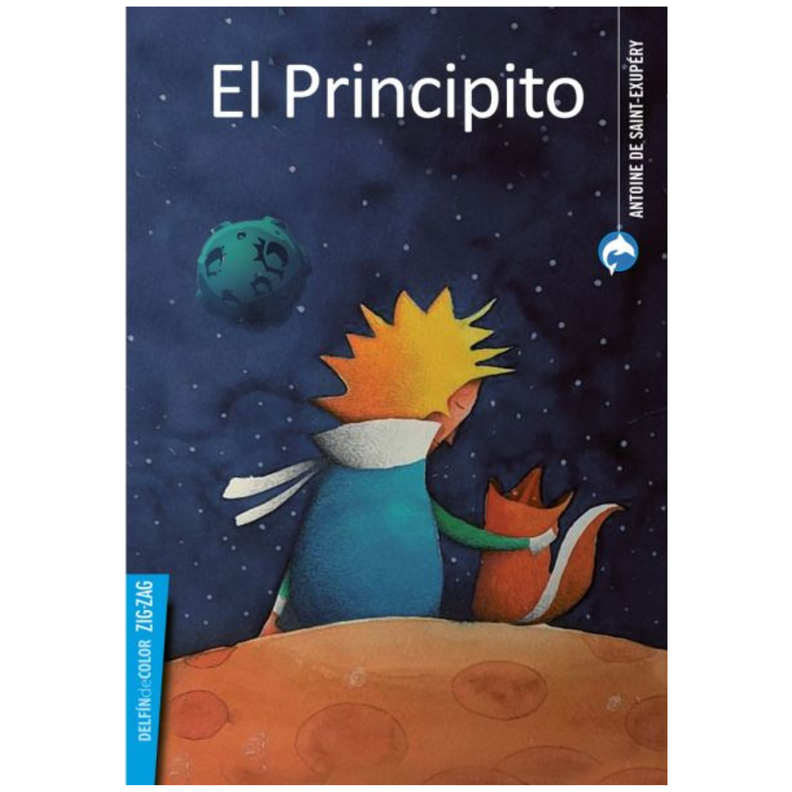 El principito Blanco