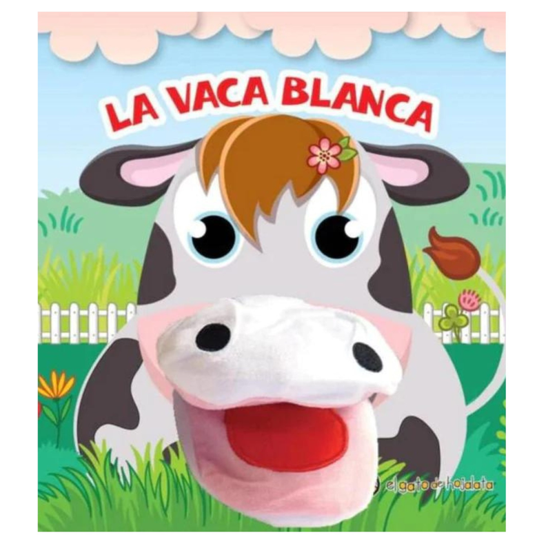 Titeremania - La Vaca Blanca Blanco