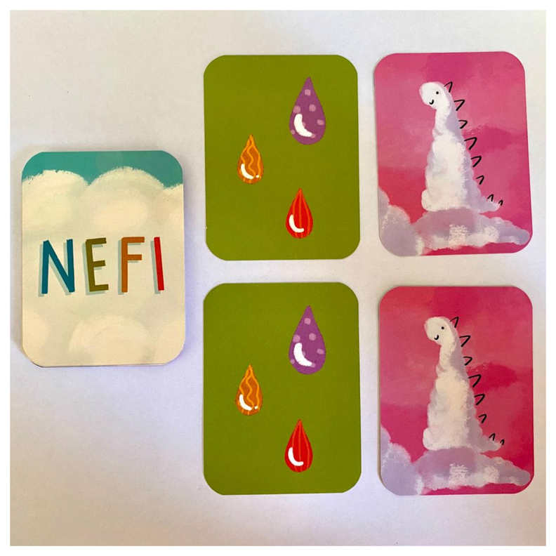 Memorice Nefi-1