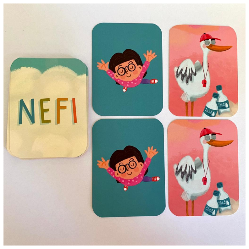 Memorice Nefi-2