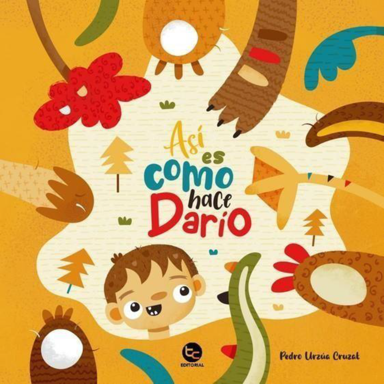 Darío - Libro infantil-0