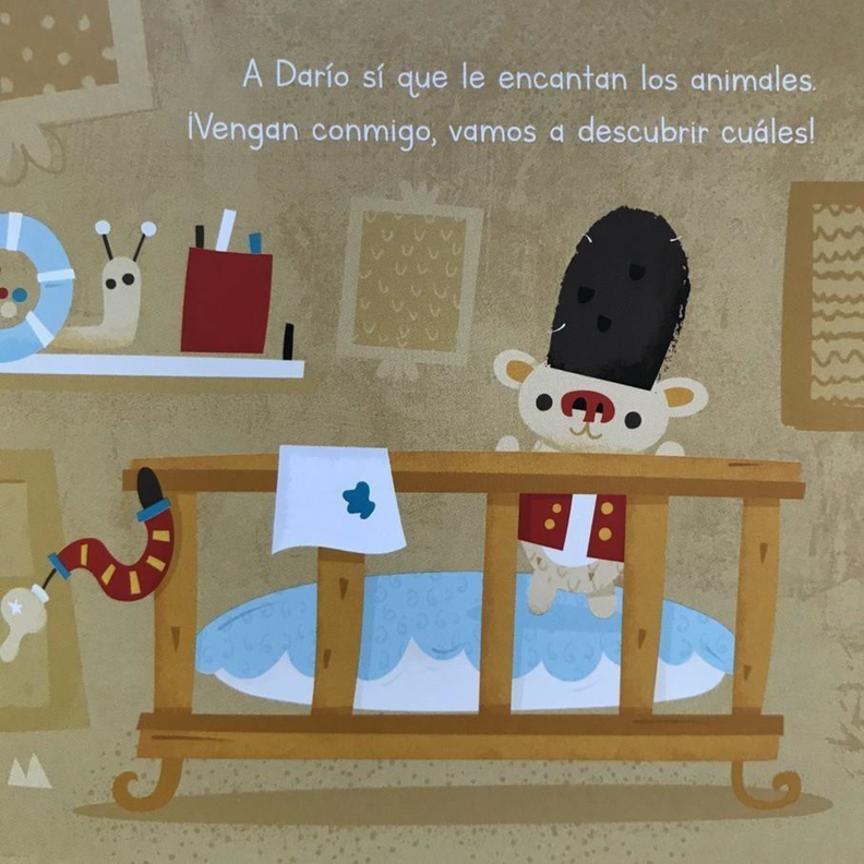 Darío - Libro infantil-1
