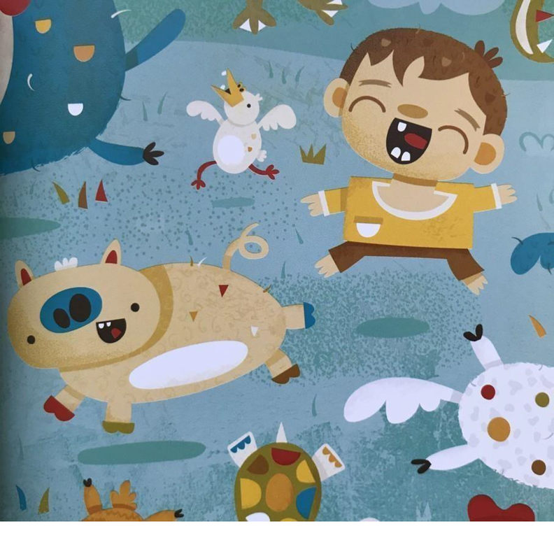 Darío - Libro infantil-2