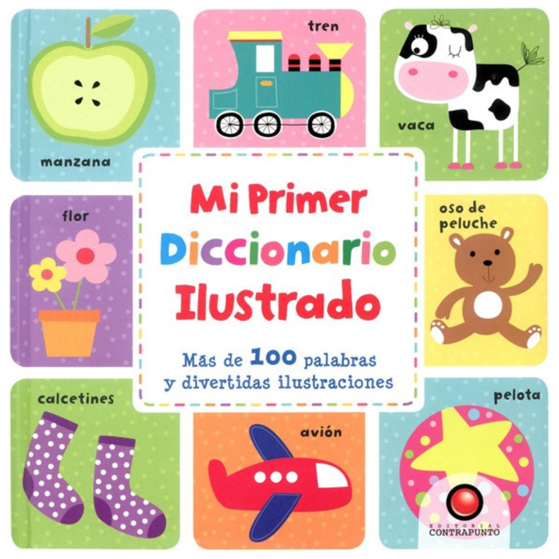 Mi primer diccionario ilustrado-0