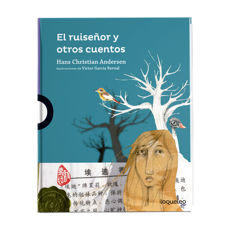 El Ruisenor y otros cuentos Blanco